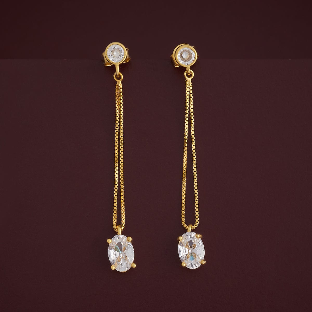 Silver Earring 92.5 Silver Earring 183048