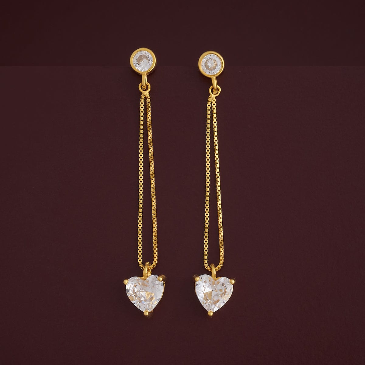 Silver Earring 92.5 Silver Earring 183049