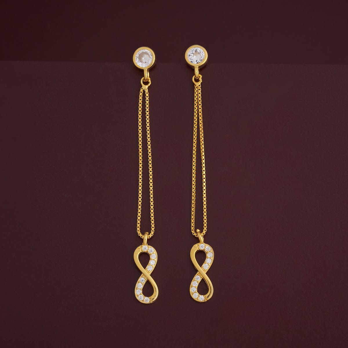 Silver Earring 92.5 Silver Earring 183050