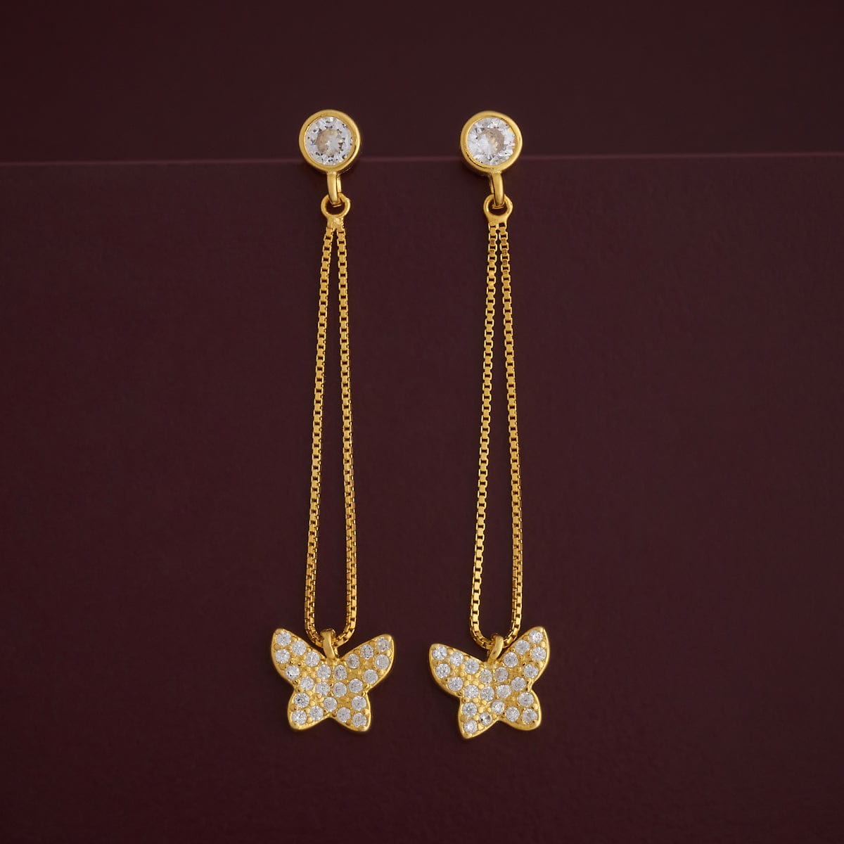 Silver Earring 92.5 Silver Earring 183051