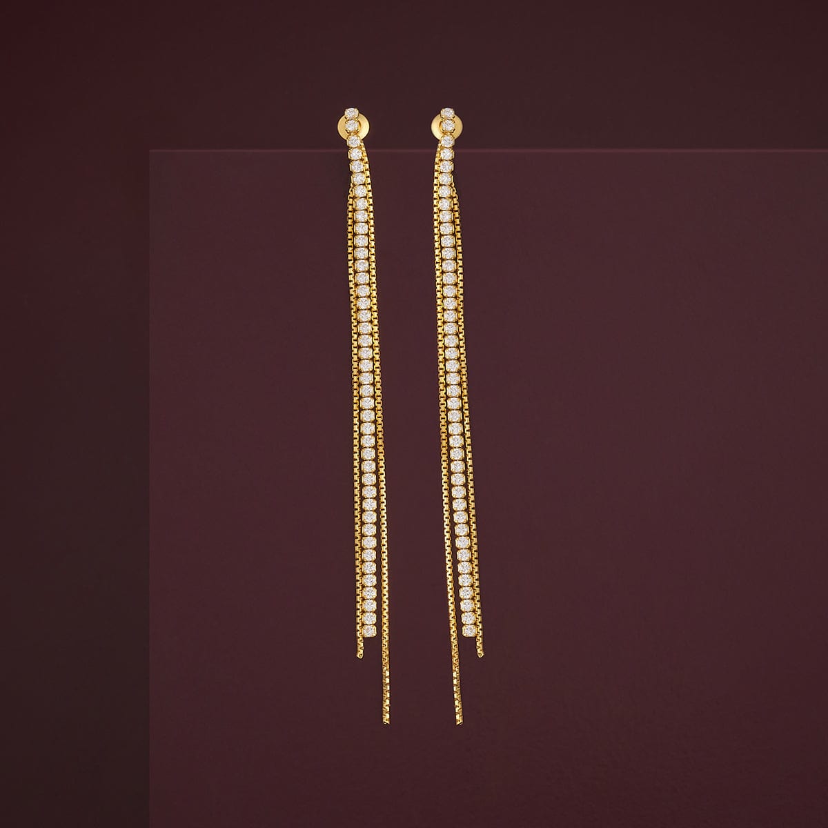 Silver Earring 92.5 Silver Earring 183055