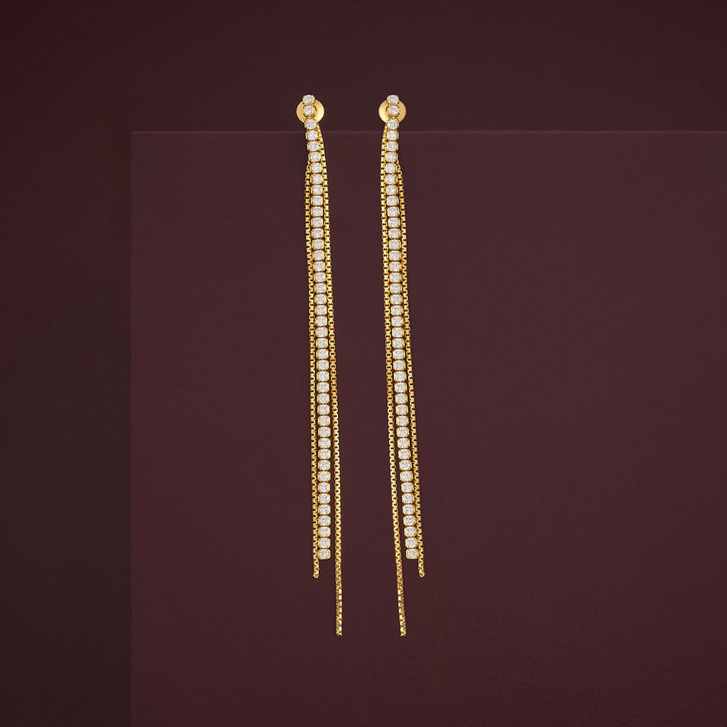 Silver Earring 92.5 Silver Earring 183055