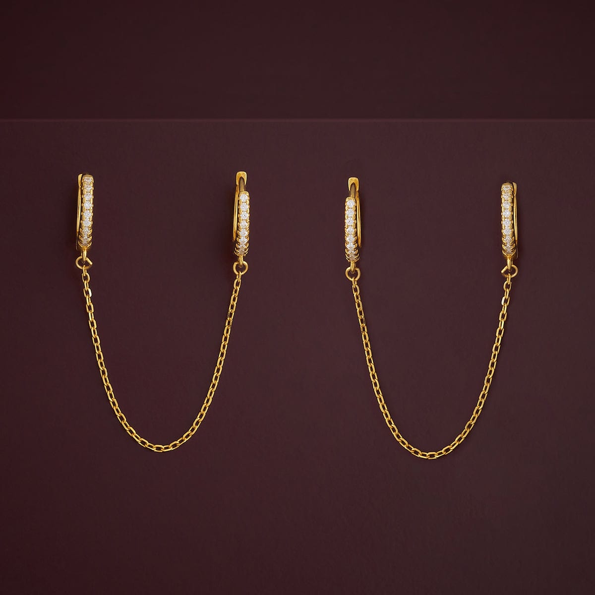 Silver Earring 92.5 Silver Earring 183056