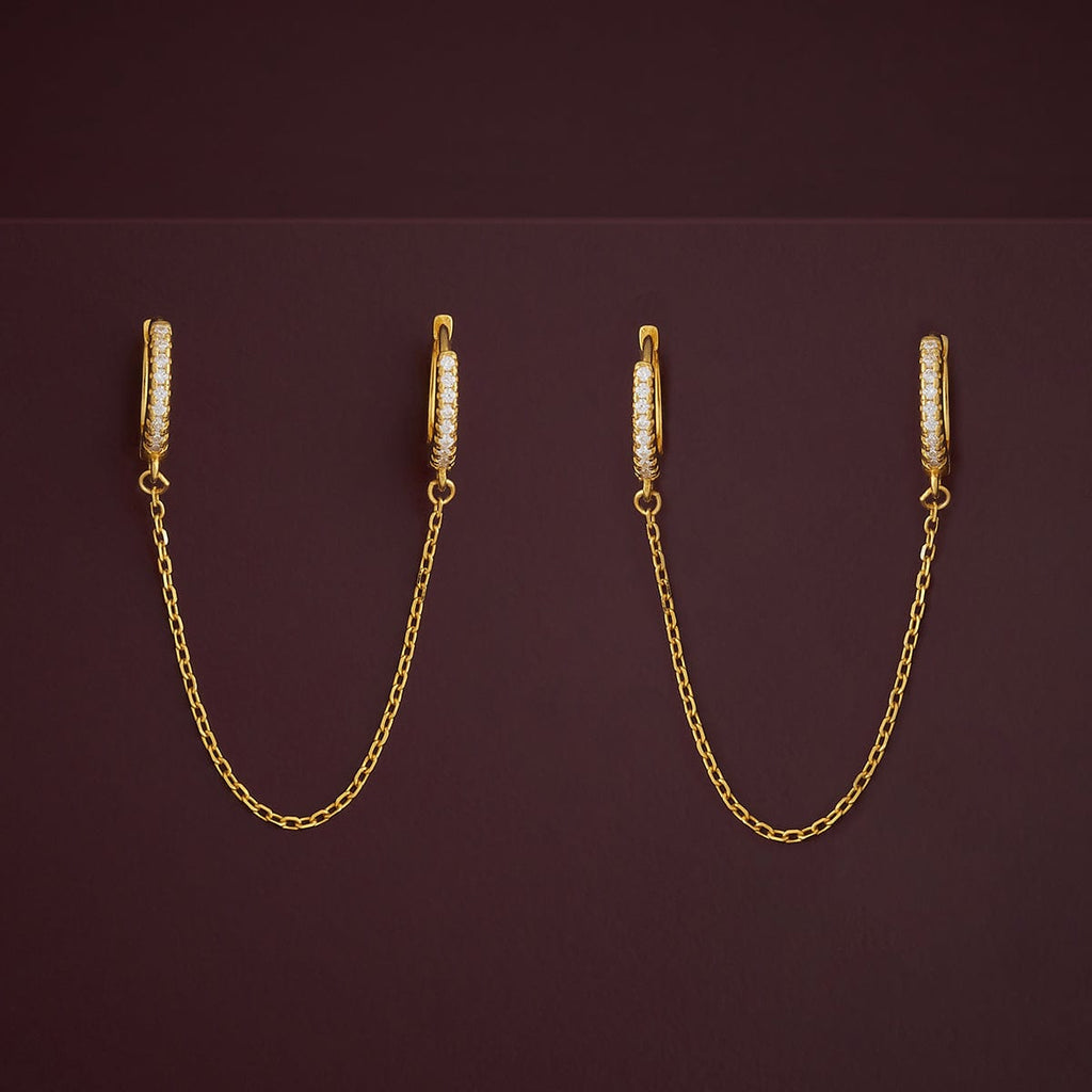 Silver Earring 92.5 Silver Earring 183056