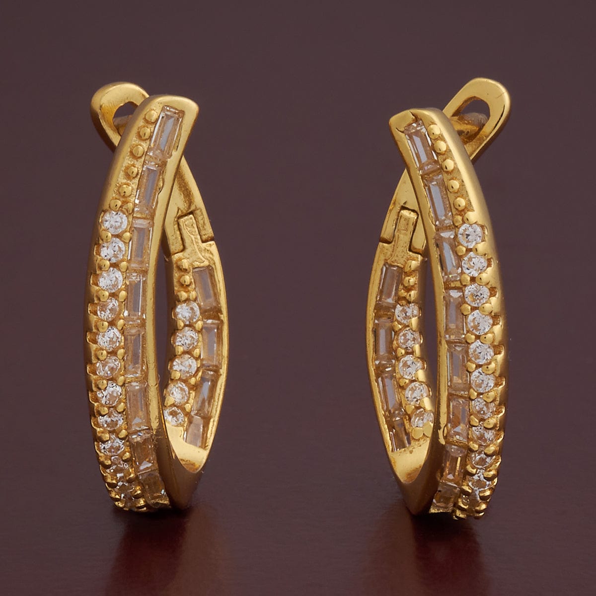 Silver Earring 92.5 Silver Earring 183059