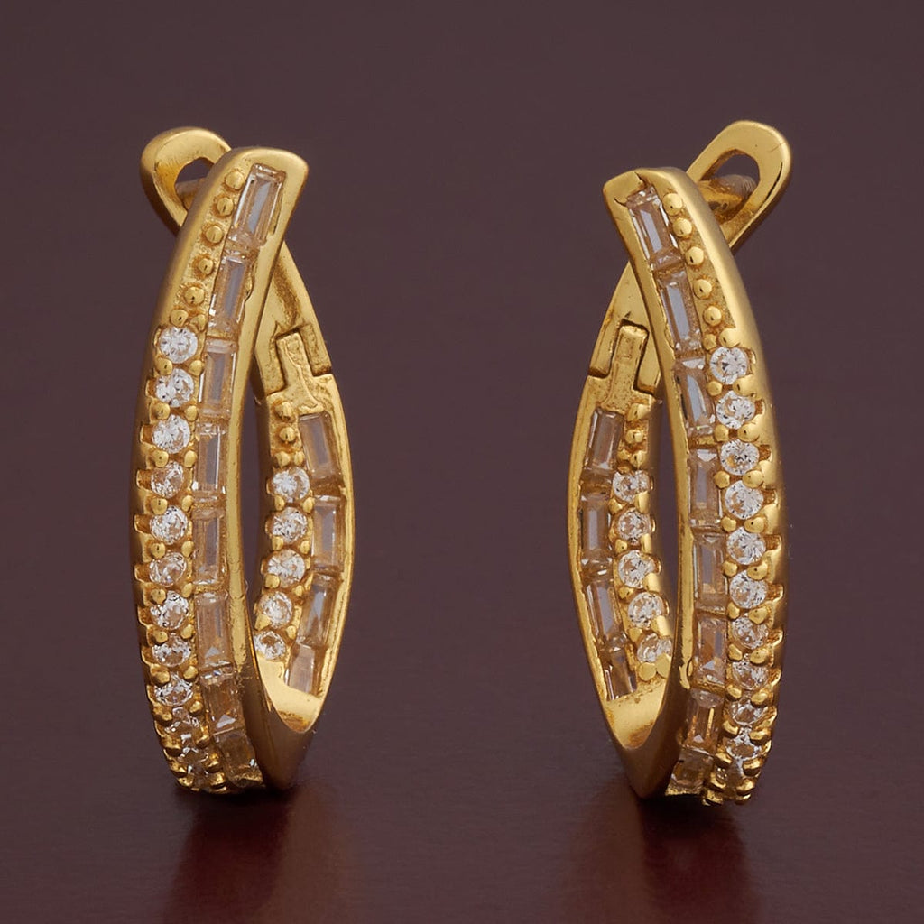 Silver Earring 92.5 Silver Earring 183059