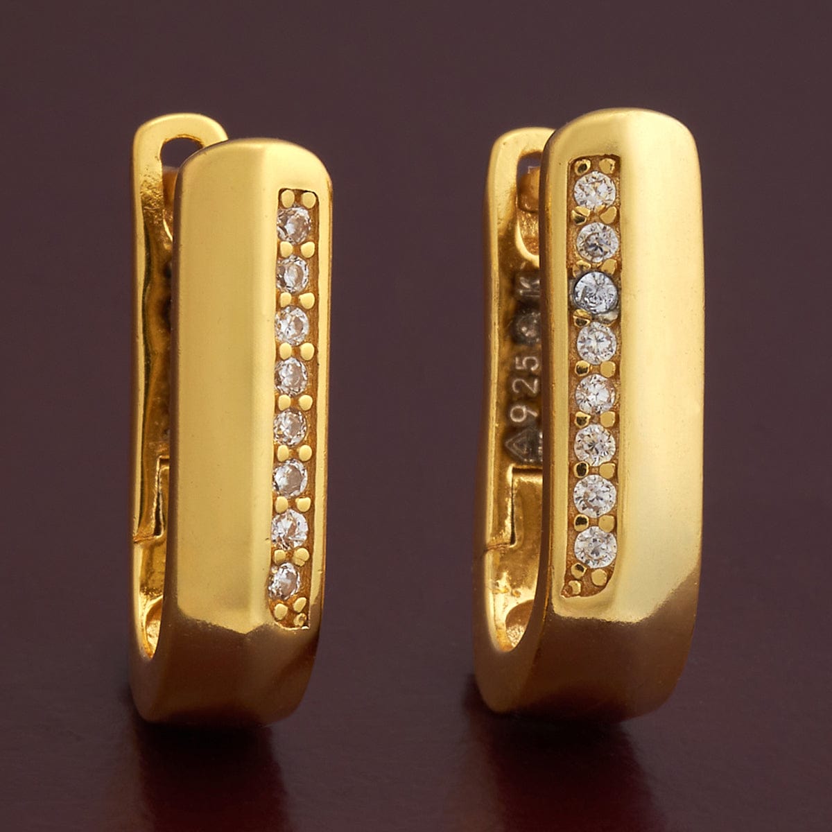 Silver Earring 92.5 Silver Earring 183061