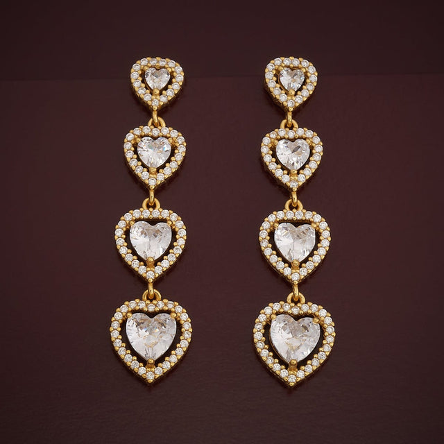 Silver Earring 92.5 Silver Earring 183065