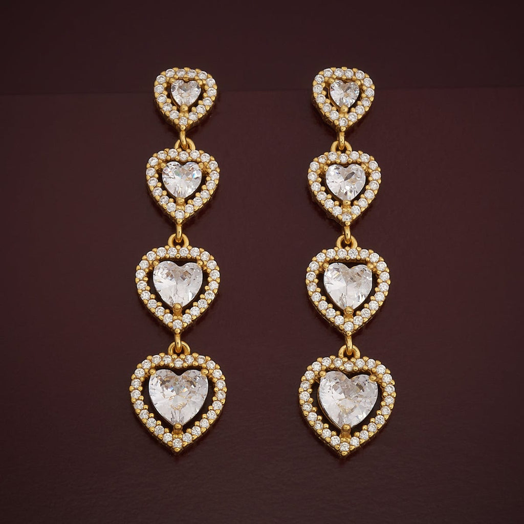 Silver Earring 92.5 Silver Earring 183065