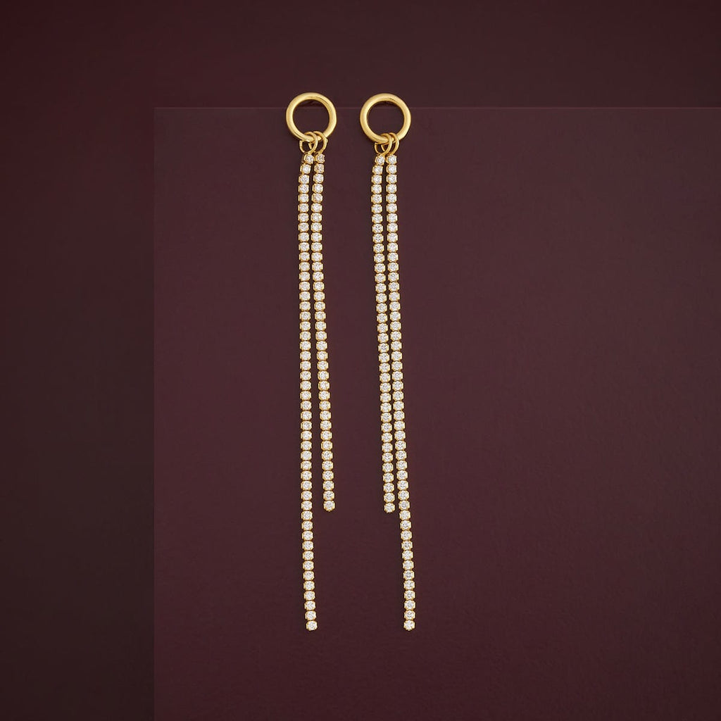 Silver Earring 92.5 Silver Earring 183066