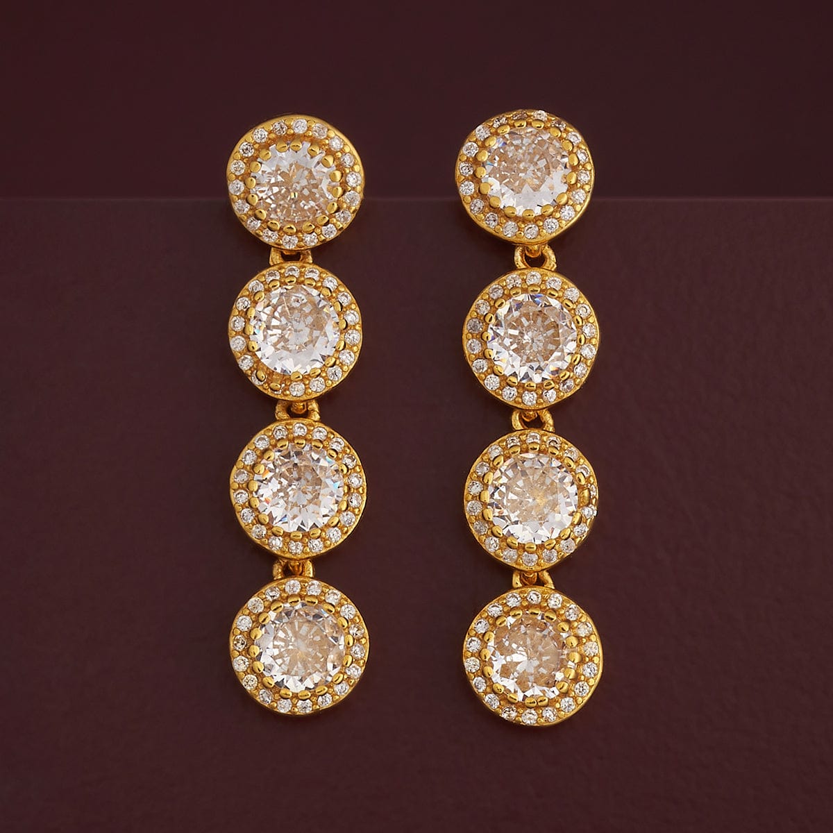 Silver Earring 92.5 Silver Earring 183068