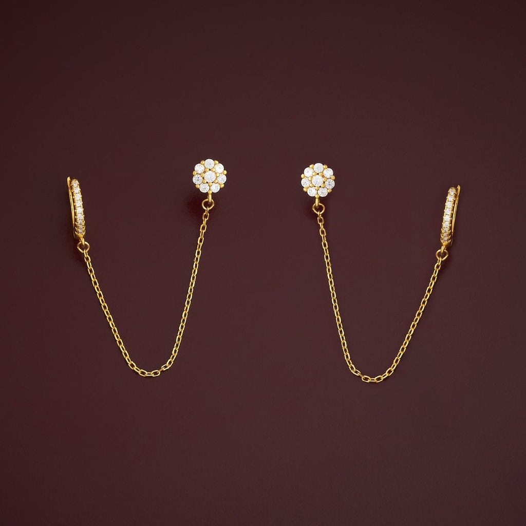 Silver Earring 92.5 Silver Earring 183086