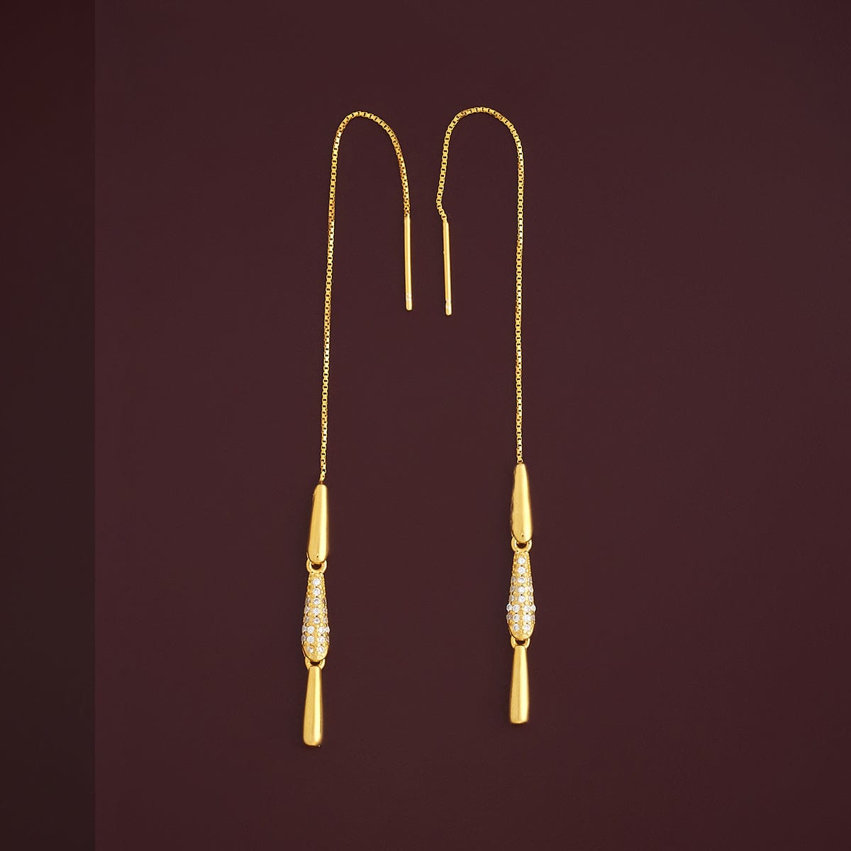 Silver Earring 92.5 Silver Earring 183087