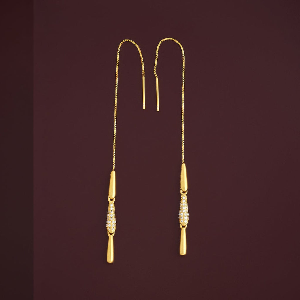 Silver Earring 92.5 Silver Earring 183087