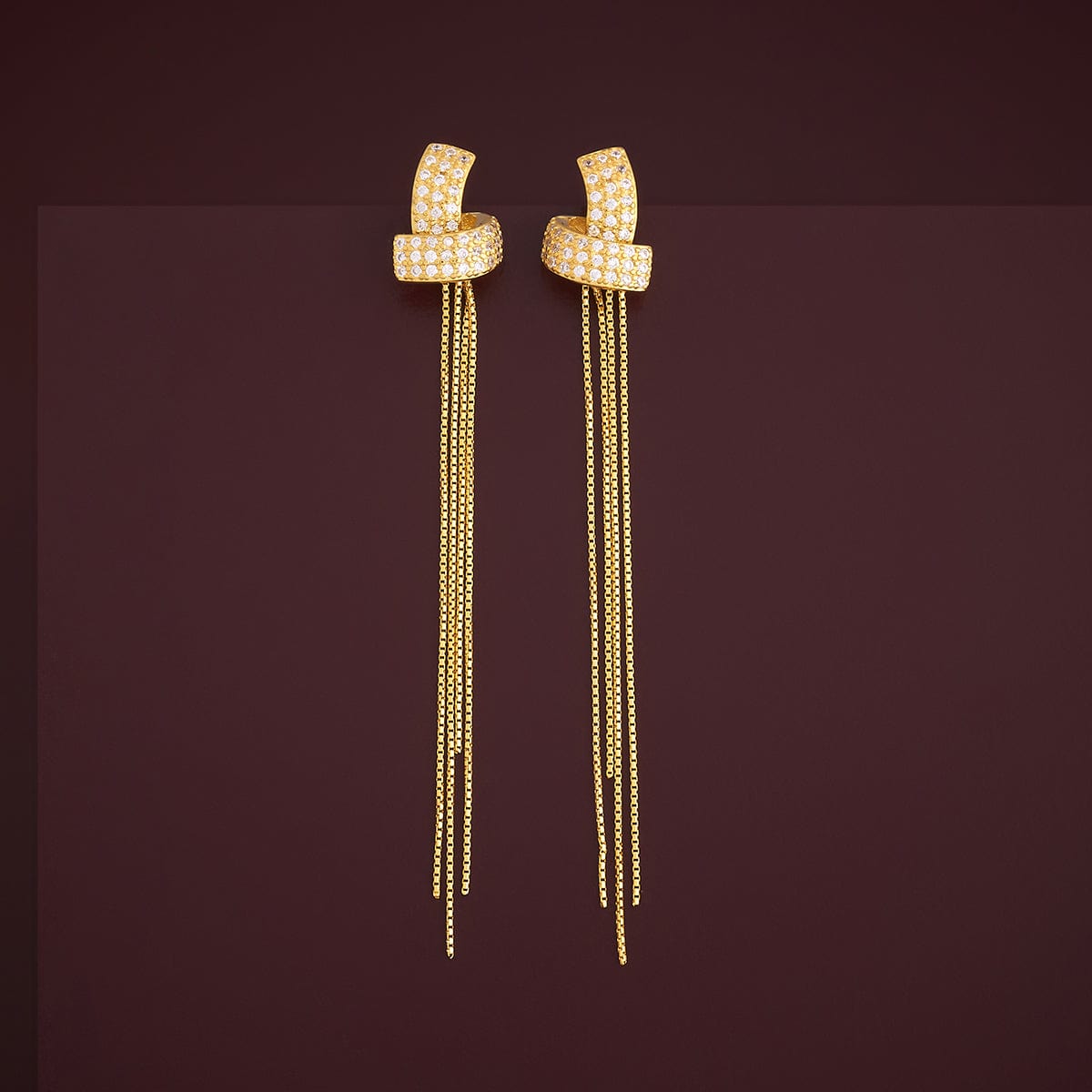 Silver Earring 92.5 Silver Earring 183088