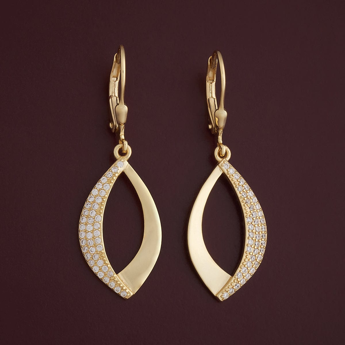 Silver Earring 92.5 Silver Earring 183091