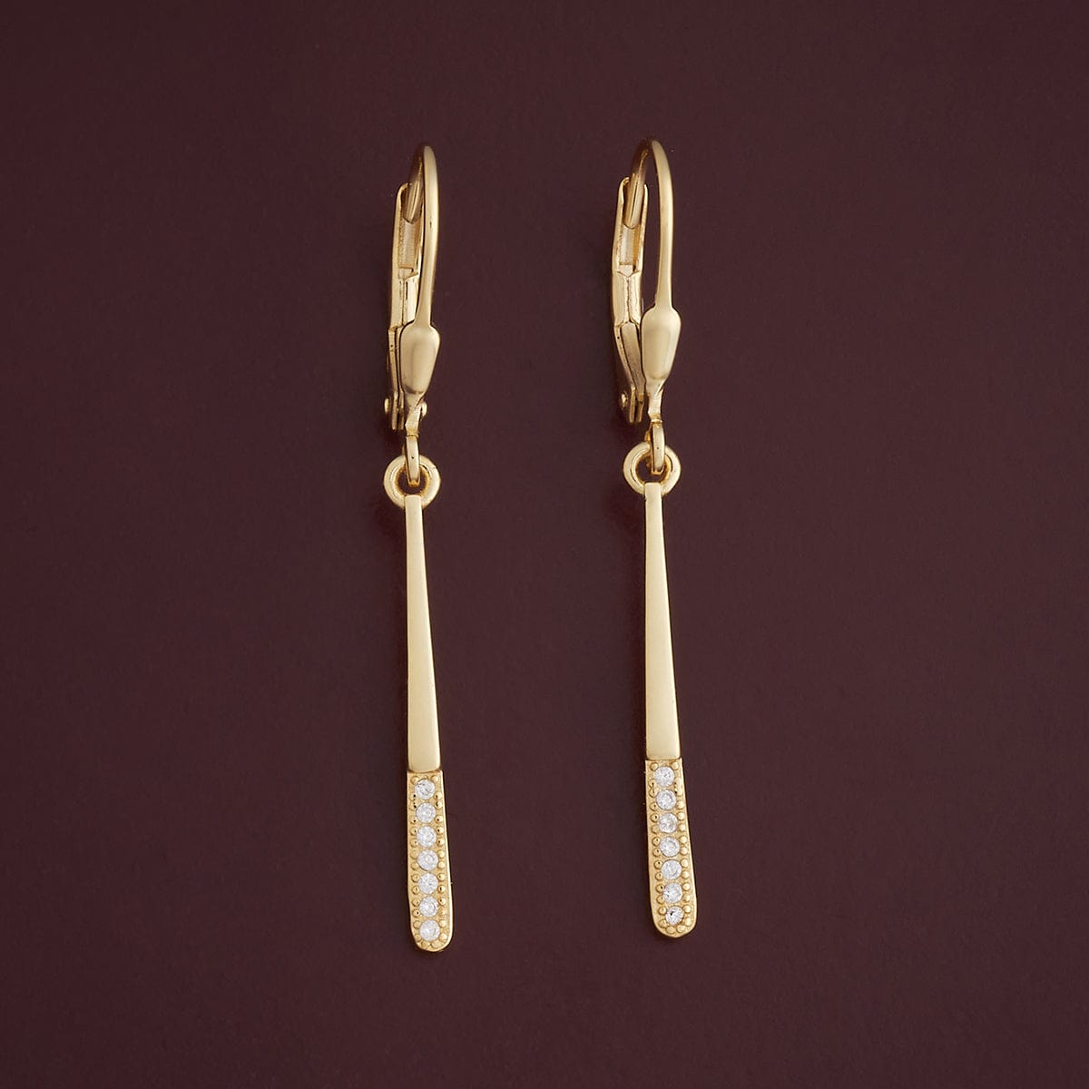 Silver Earring 92.5 Silver Earring 183092