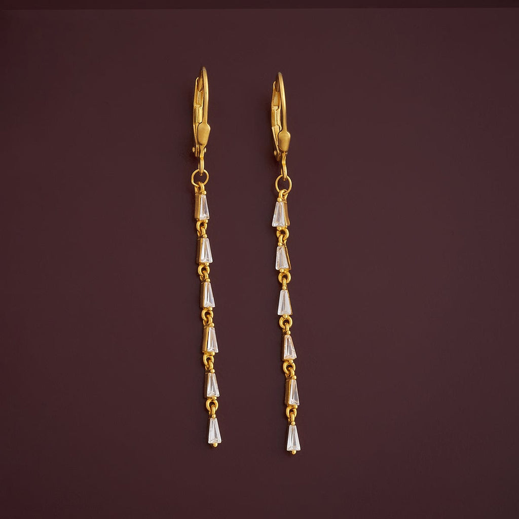 Silver Earring 92.5 Silver Earring 183093