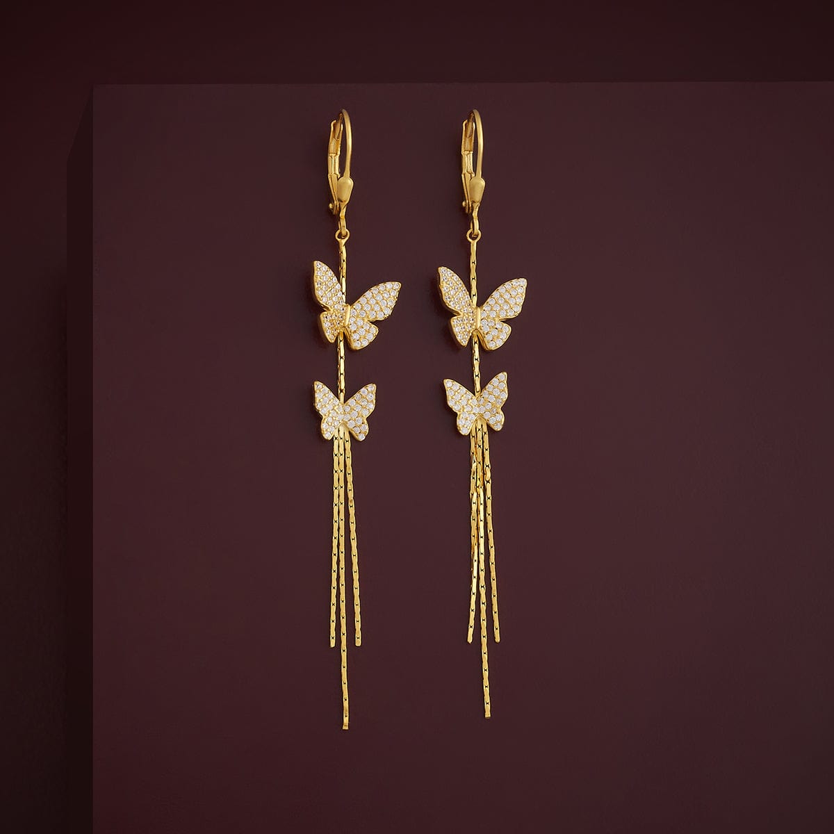 Silver Earring 92.5 Silver Earring 183094