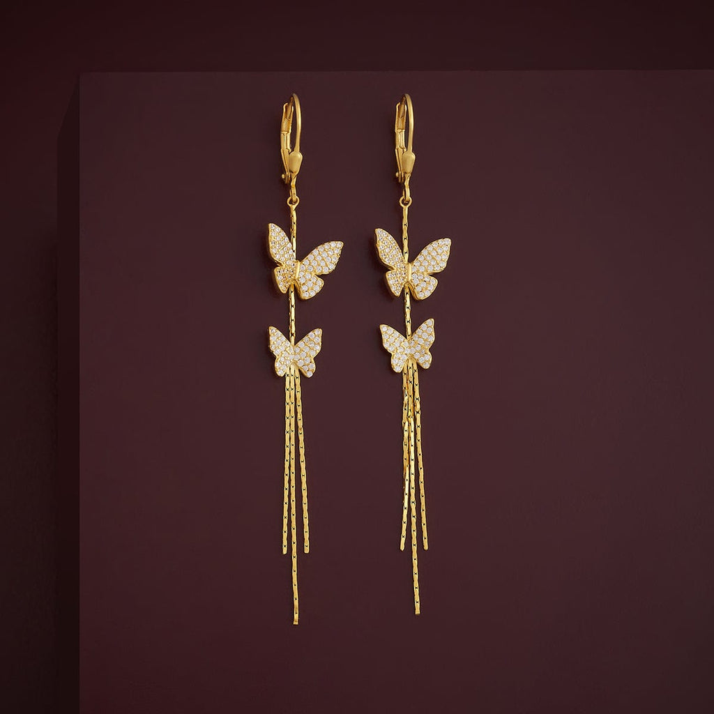 Silver Earring 92.5 Silver Earring 183094