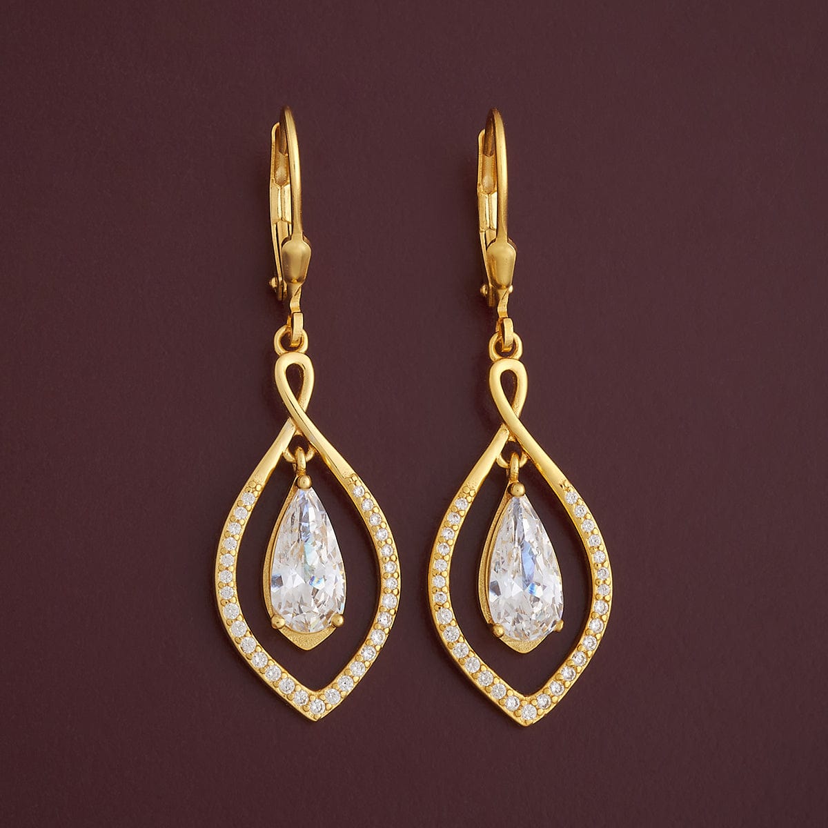 Silver Earring 92.5 Silver Earring 183097