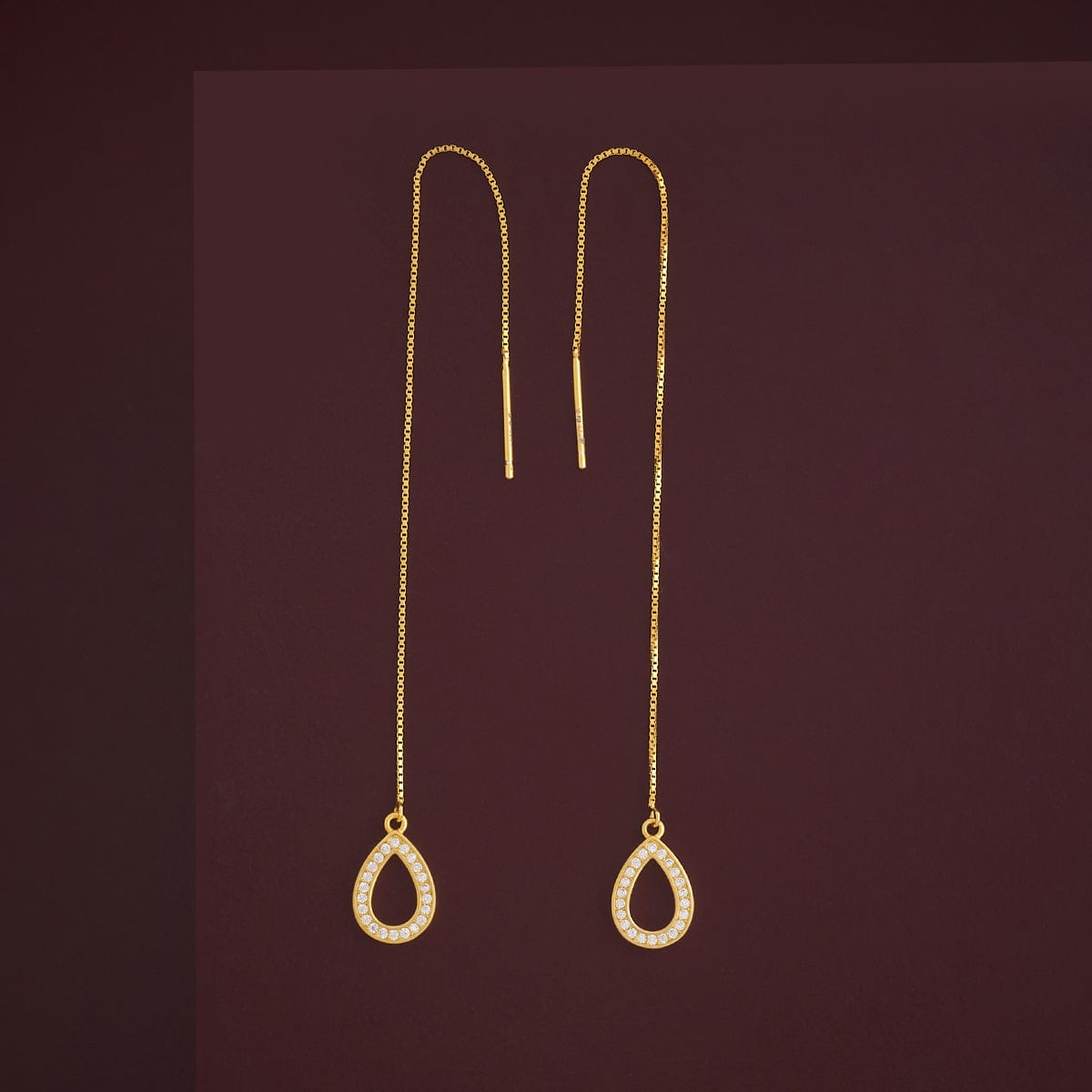 Silver Earring 92.5 Silver Earring 183100