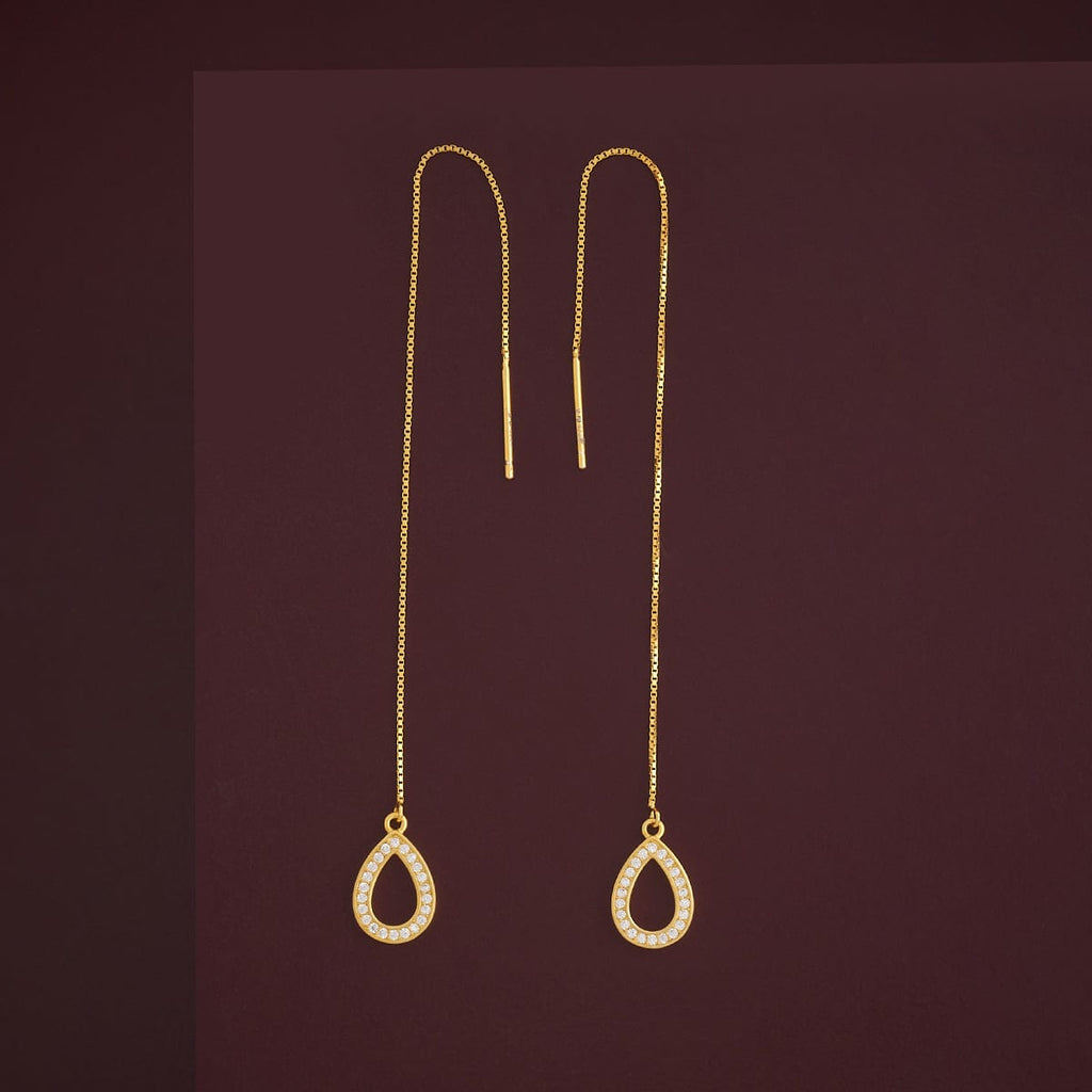 Silver Earring 92.5 Silver Earring 183100