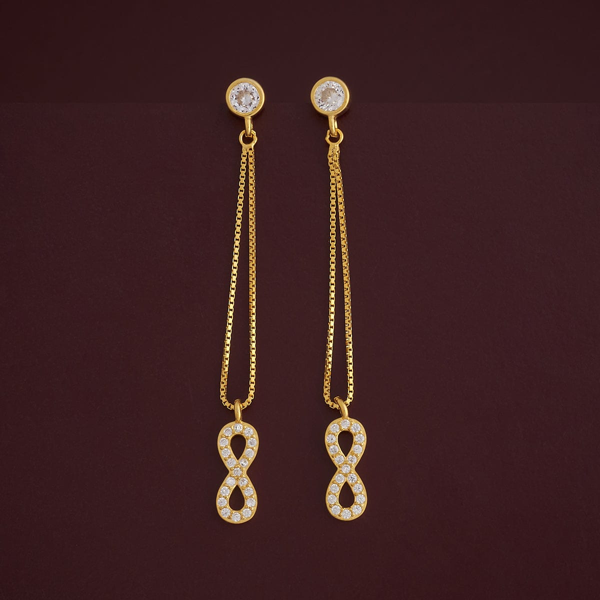 Silver Earring 92.5 Silver Earring 183101