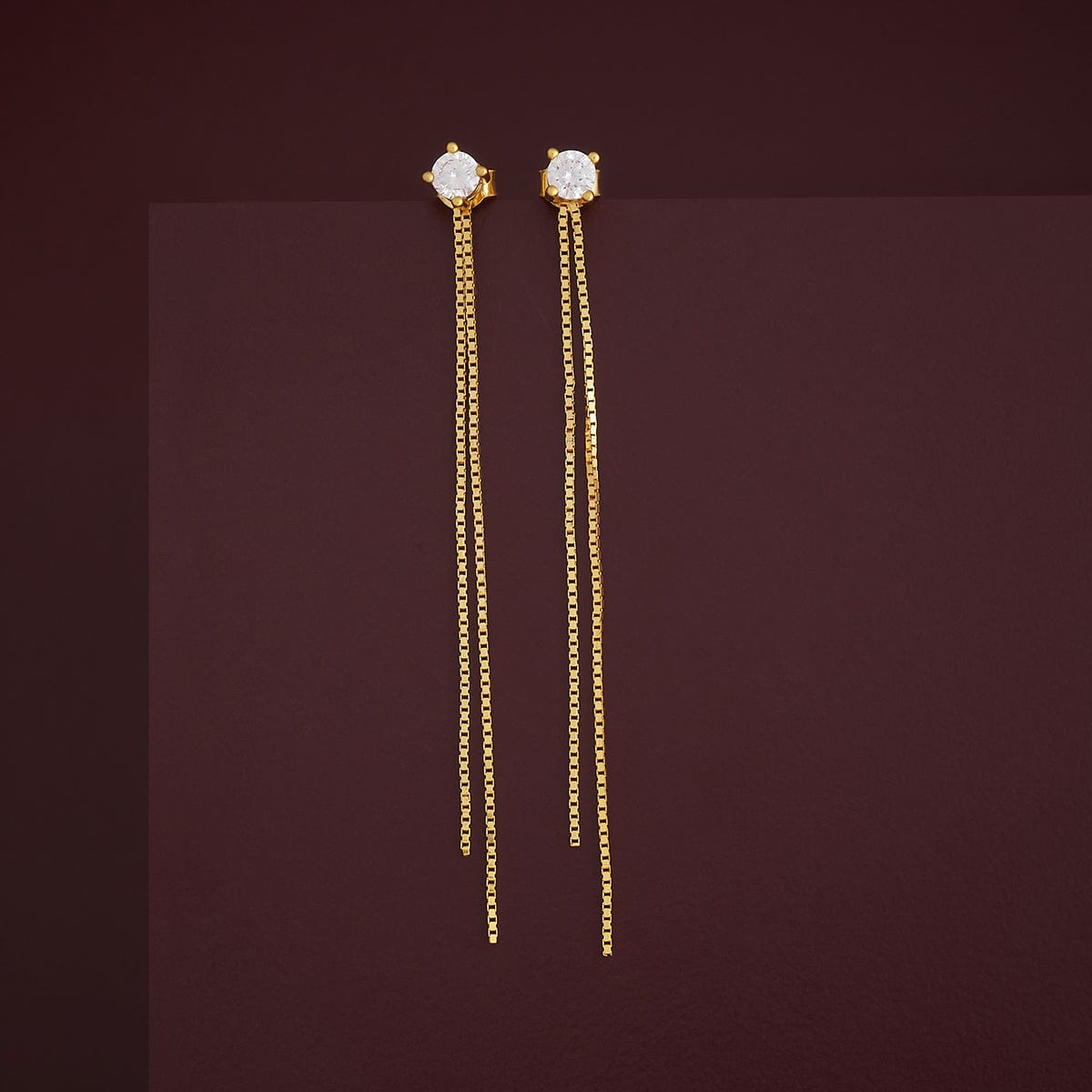 Silver Earring 92.5 Silver Earring 183109