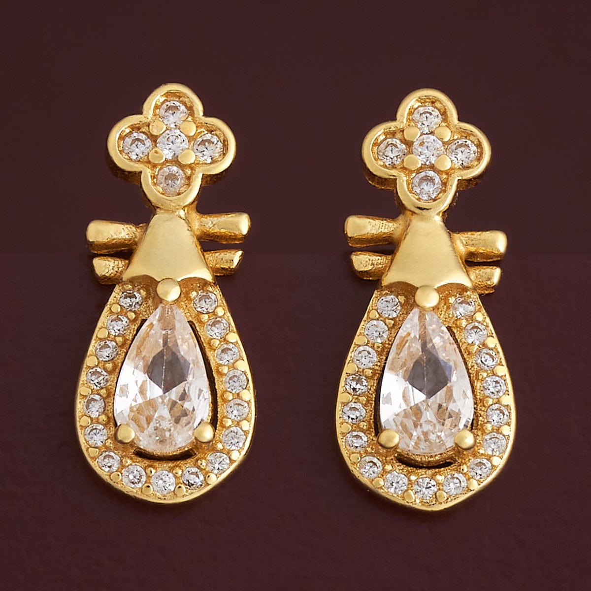 Silver Earring 92.5 Silver Earring 183133