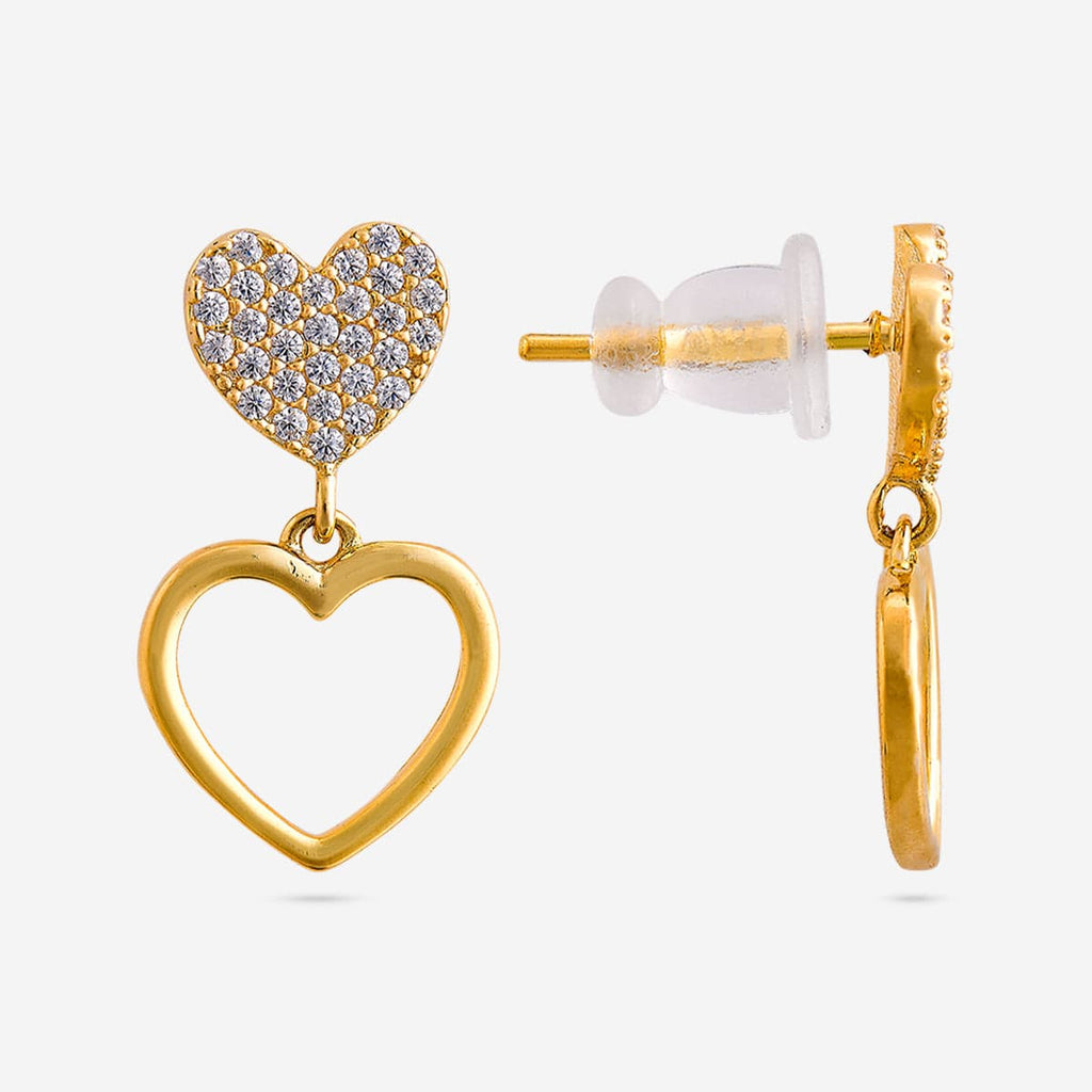 Silver Earring 92.5 Silver Earring 183153