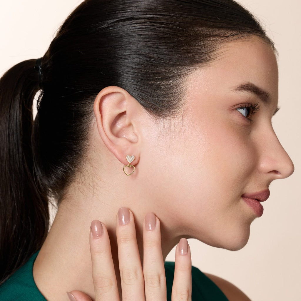 Silver Earring 92.5 Silver Earring 183153