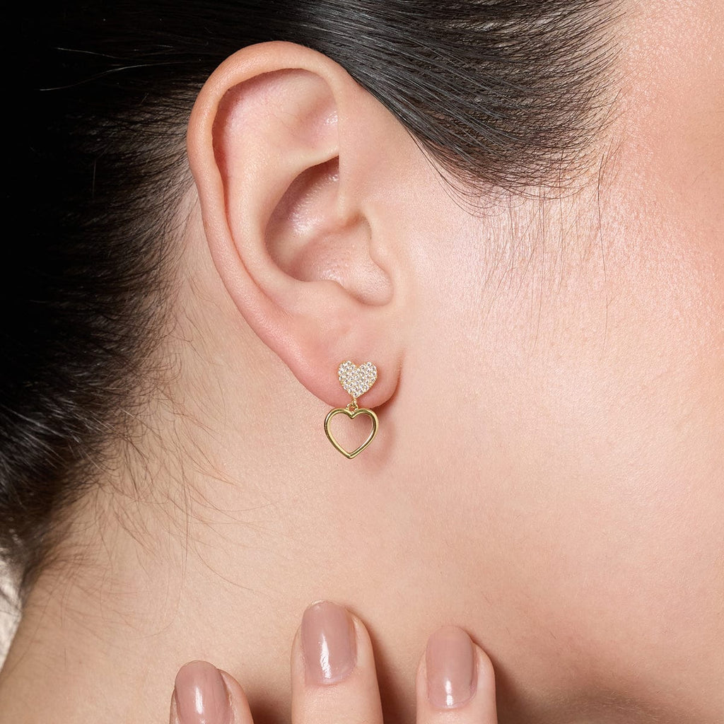 Silver Earring 92.5 Silver Earring 183153