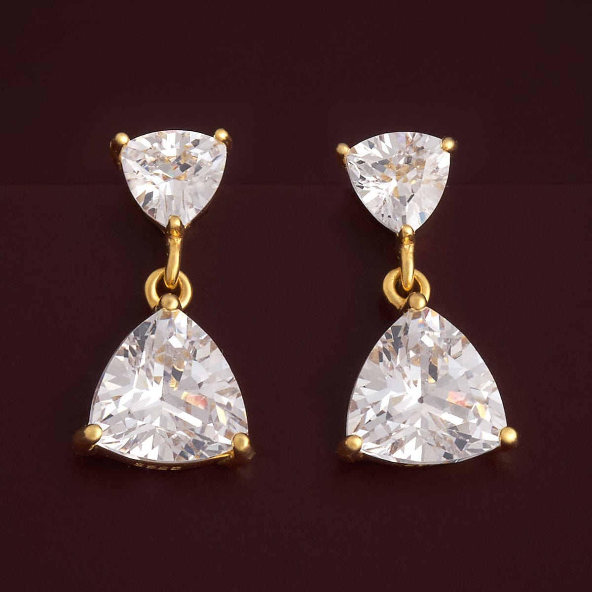 Silver Earring 92.5 Silver Earring 183154