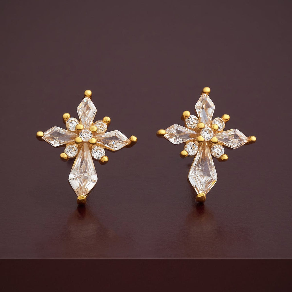 Silver Earring 92.5 Silver Earring 183176