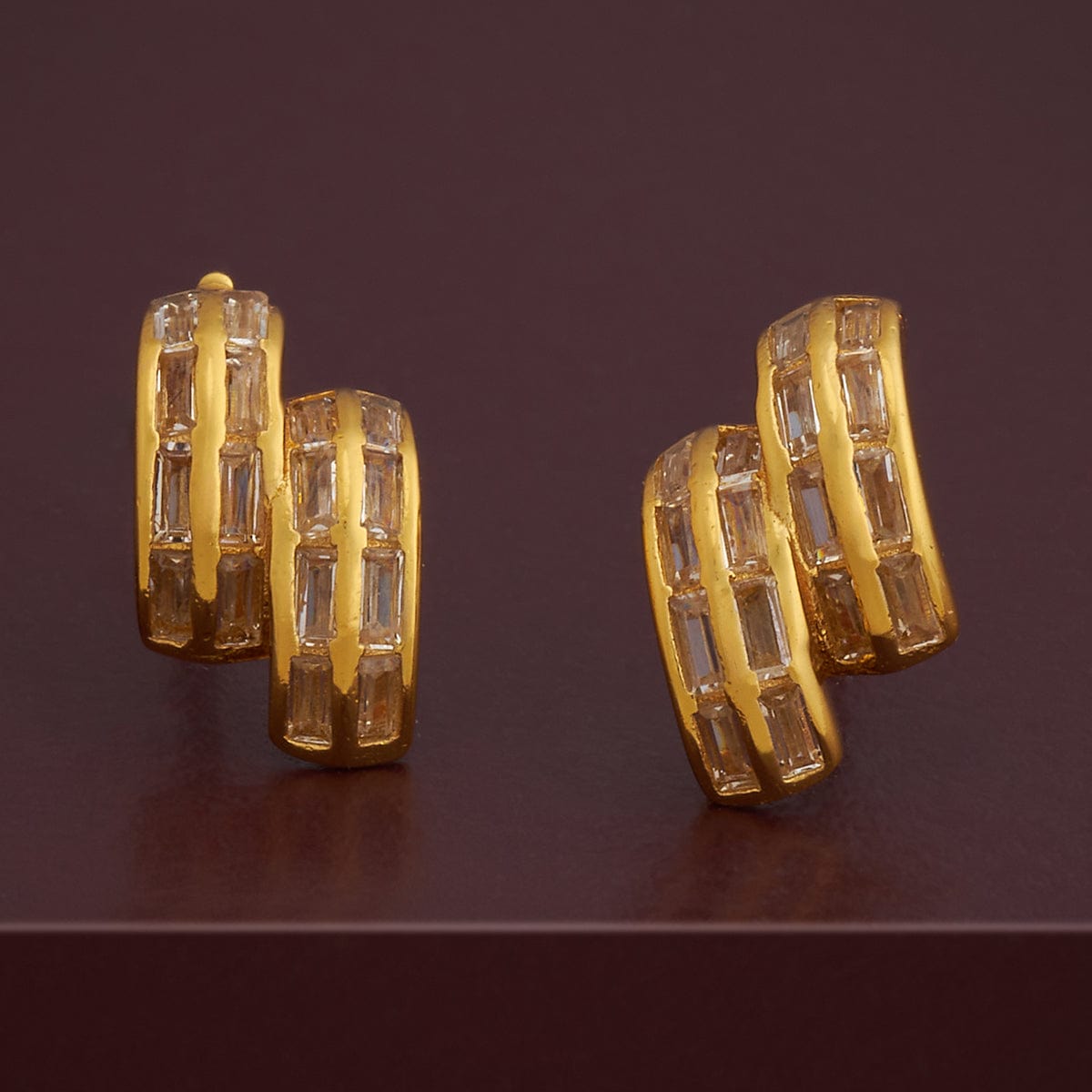 Silver Earring 92.5 Silver Earring 183178