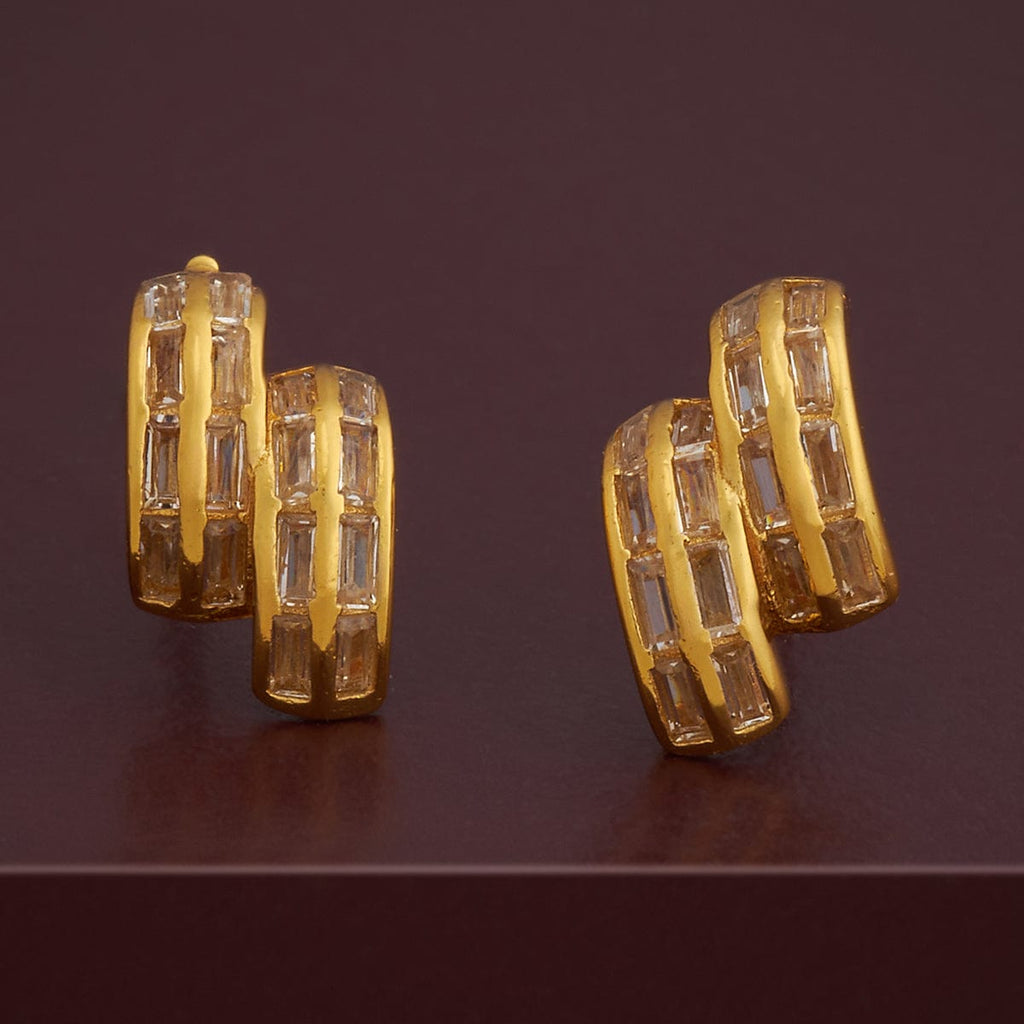 Silver Earring 92.5 Silver Earring 183178