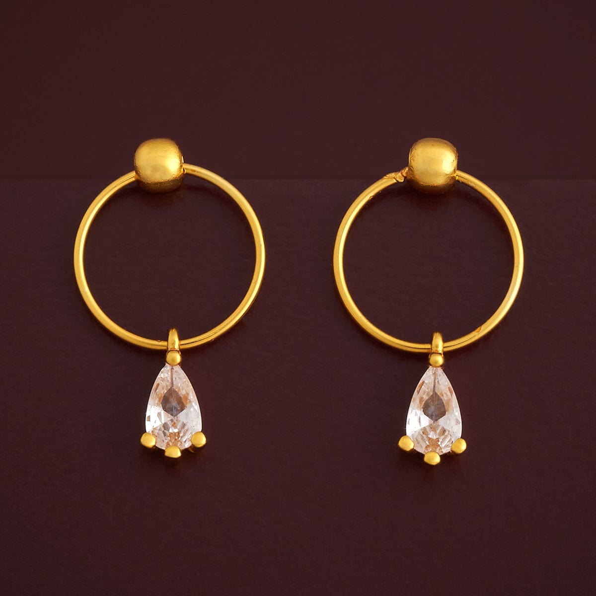 Silver Earring 92.5 Silver Earring 183180