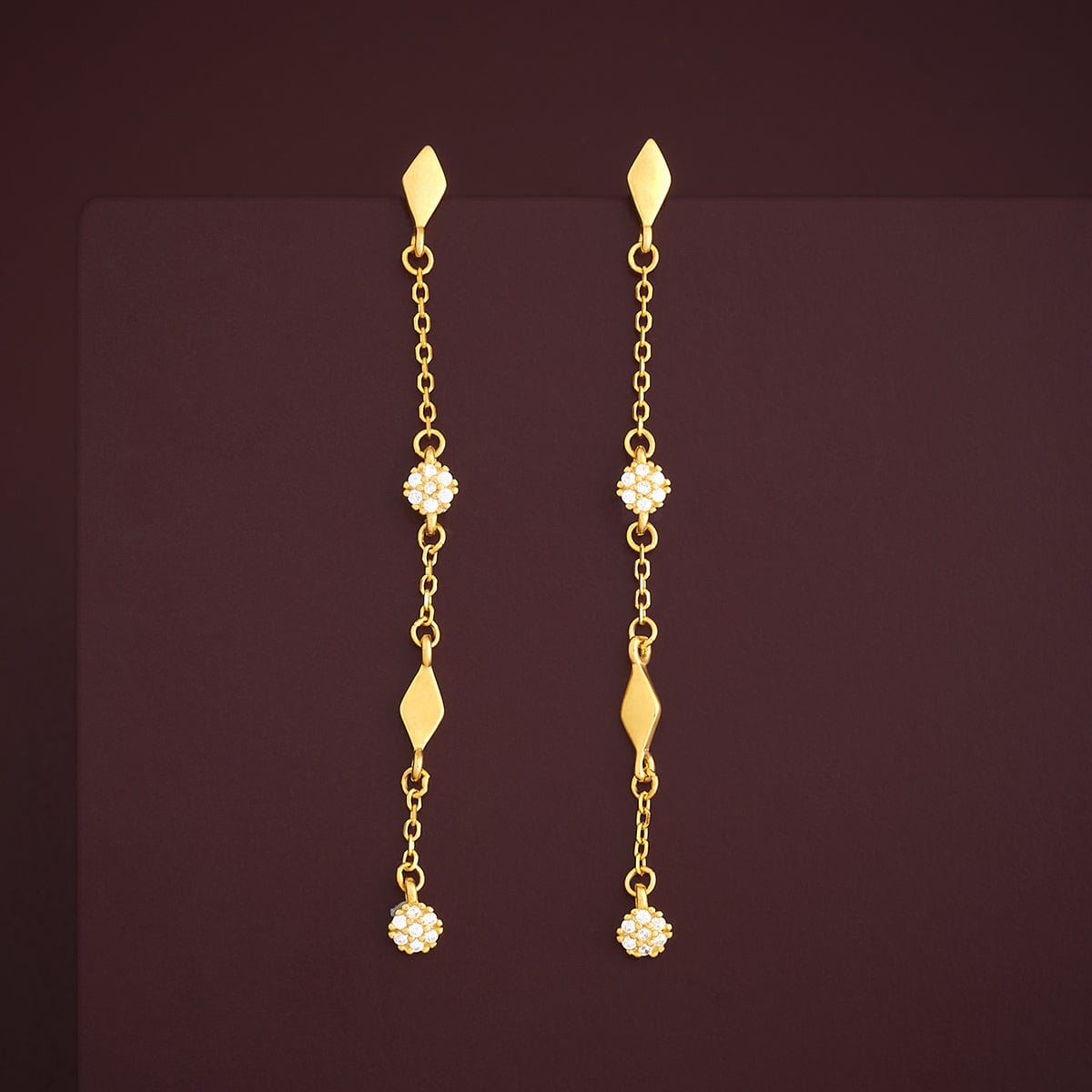 Silver Earring 92.5 Silver Earring 183181