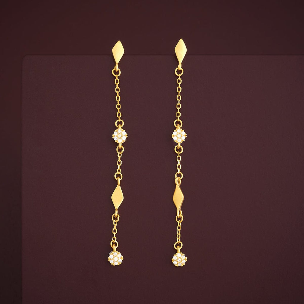 Silver Earring 92.5 Silver Earring 183181