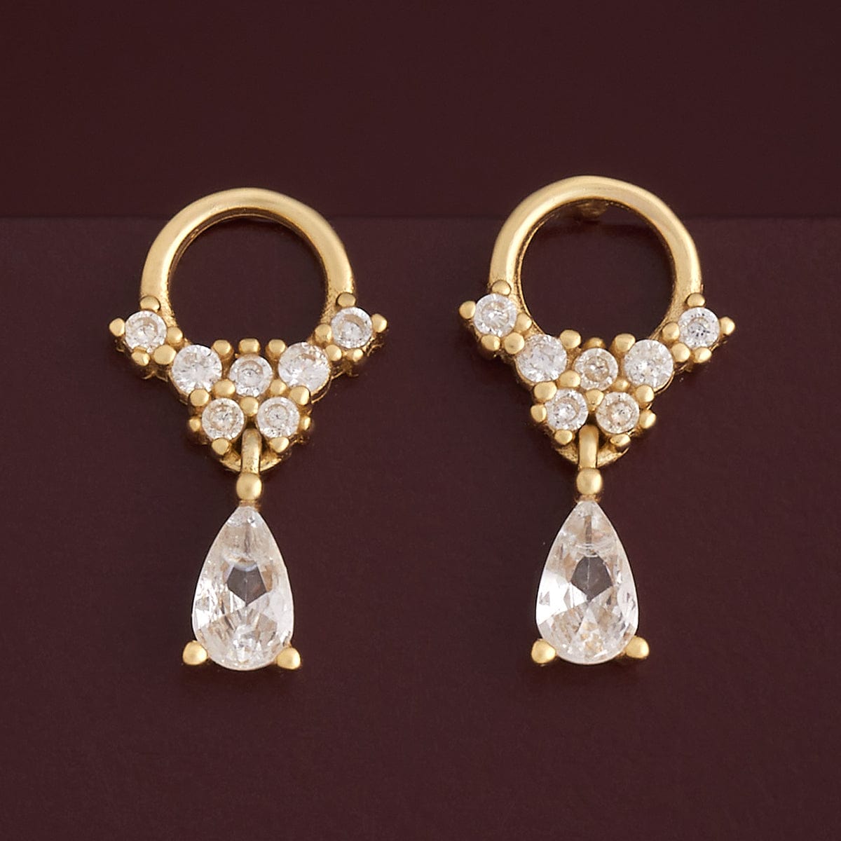 Silver Earring 92.5 Silver Earring 183182