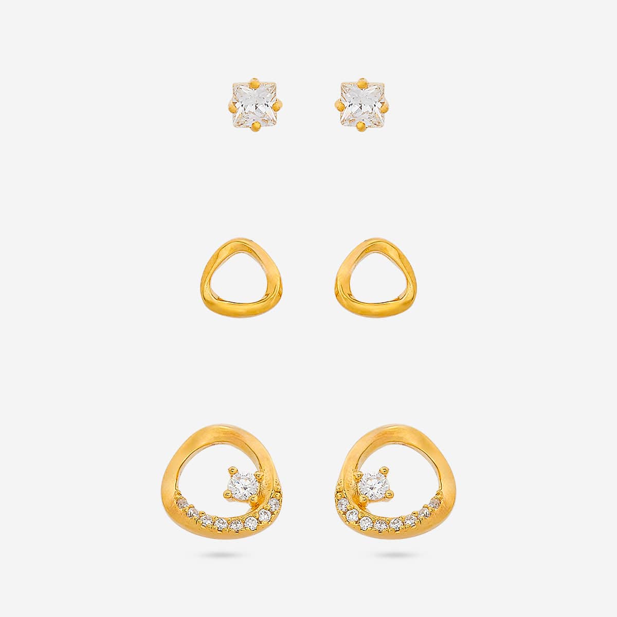 Silver Earring 92.5 Silver Earring 188318