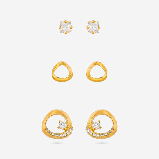 Silver Earring 92.5 Silver Earring 188318