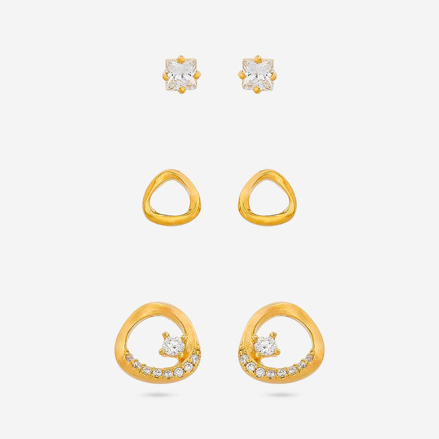 Silver Earring 92.5 Silver Earring 188318