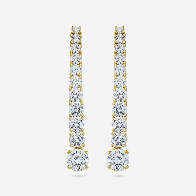 Silver Earring 92.5 Silver Earring 188325