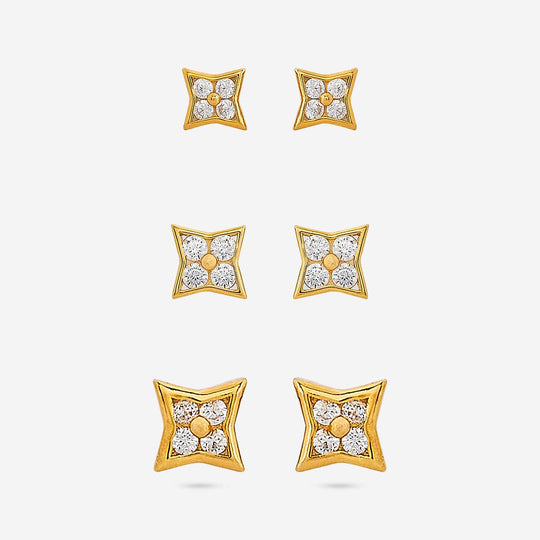 Silver Earring 92.5 Silver Earring 188333