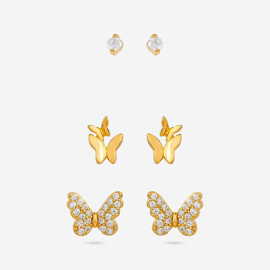 Silver Earring 92.5 Silver Earring 188334