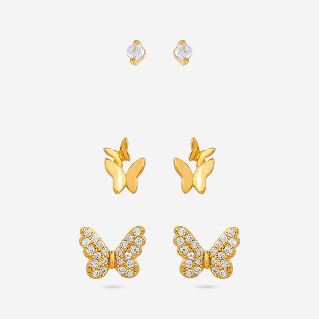 Silver Earring 92.5 Silver Earring 188334