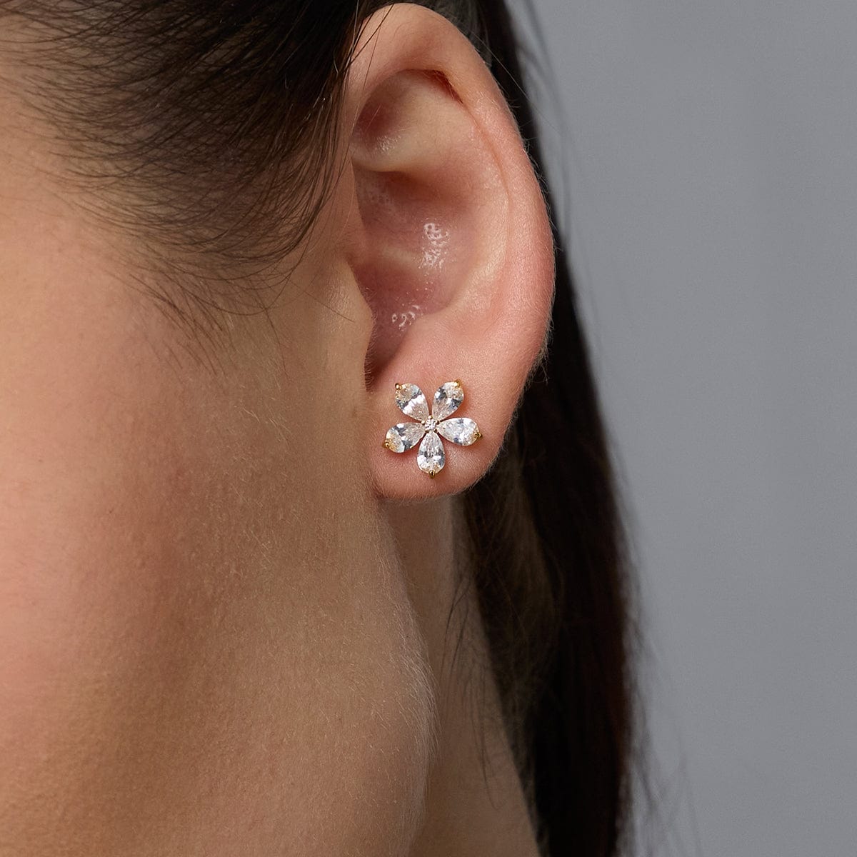 Silver Earring 92.5 Silver Earring 188342