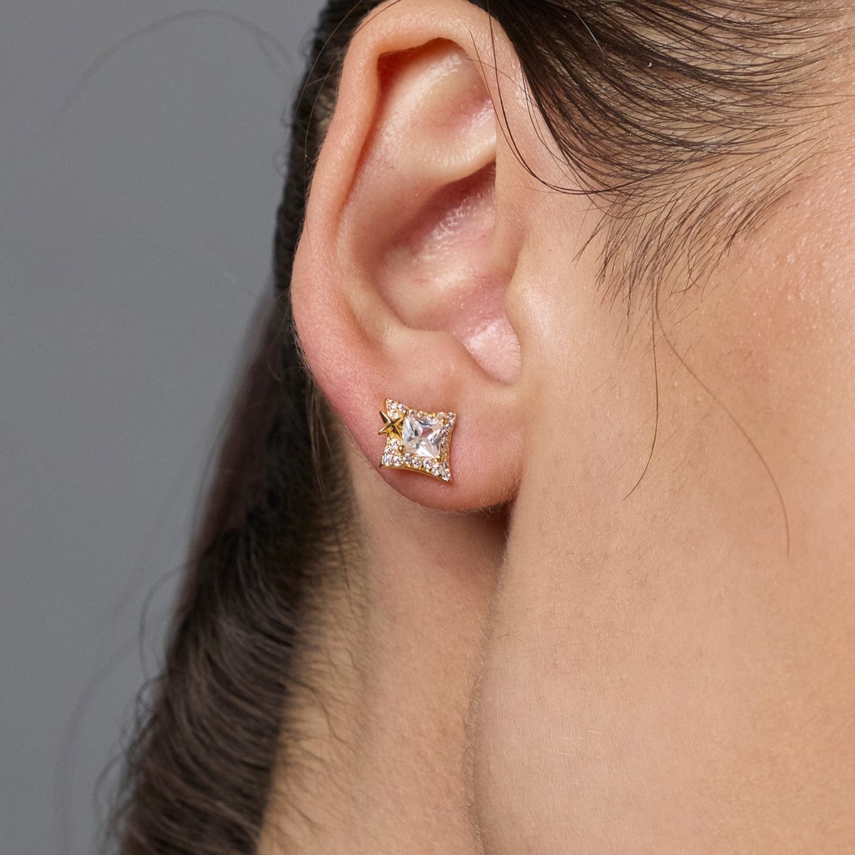 Silver Earring 92.5 Silver Earring 188343